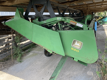 Main image John Deere 920