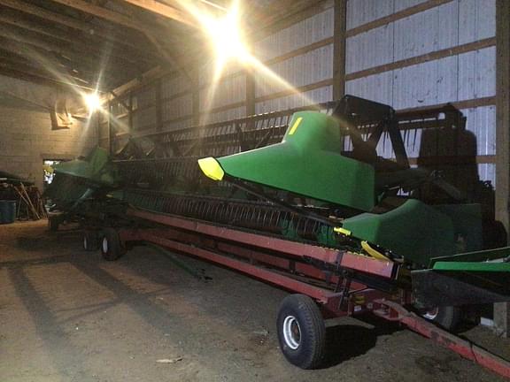 Image of John Deere 920F Primary image