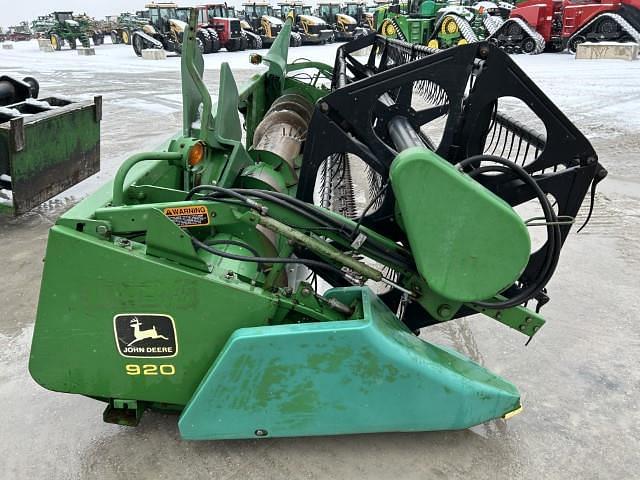 Image of John Deere 920F equipment image 3