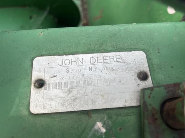 Image of John Deere 925 equipment image 3
