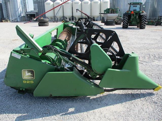 Image of John Deere 925F equipment image 3