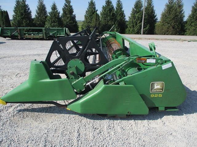 Image of John Deere 925F equipment image 4