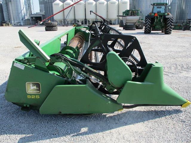 Image of John Deere 925F equipment image 3