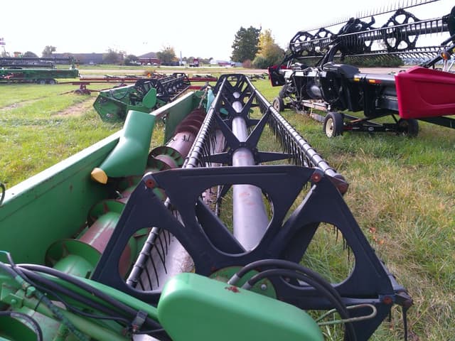 Image of John Deere 930 equipment image 2