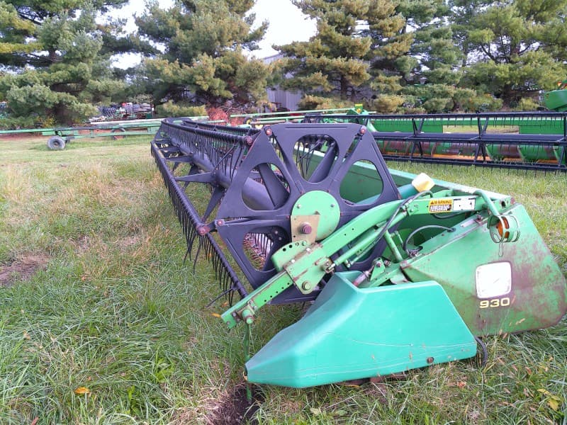 Image of John Deere 930 Primary image