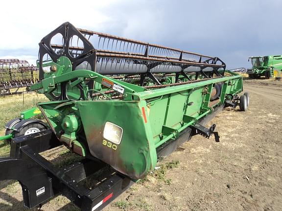 Image of John Deere 930R equipment image 1