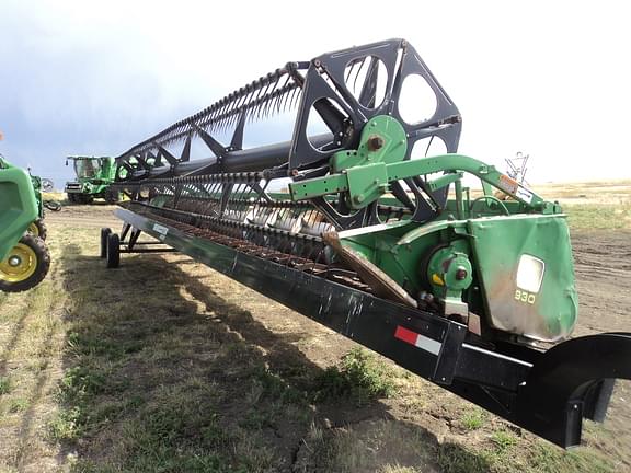 Image of John Deere 930R Primary image