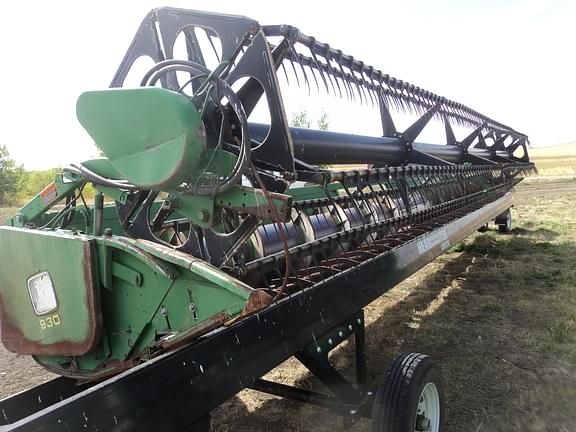 Image of John Deere 930R equipment image 4