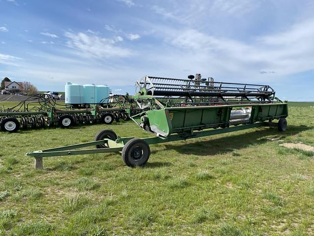 Image of John Deere 930R equipment image 4