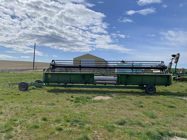 Image of John Deere 930R equipment image 2