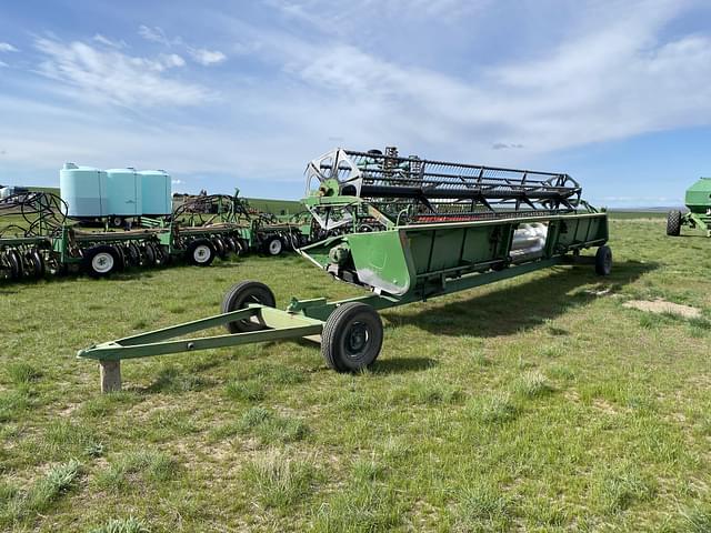 Image of John Deere 930R equipment image 1