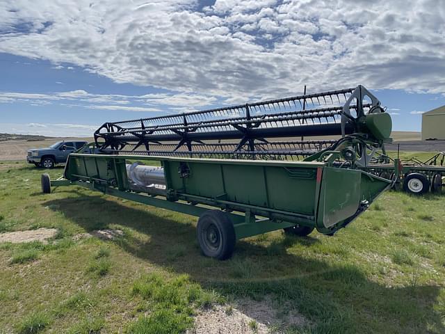 Image of John Deere 930R equipment image 3