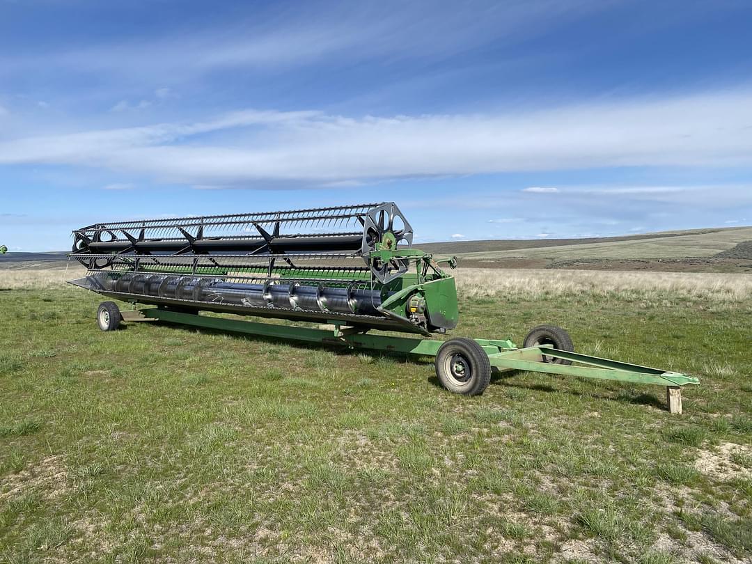 Image of John Deere 930R Primary image