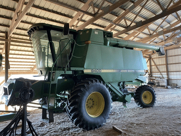 Main image John Deere 9400