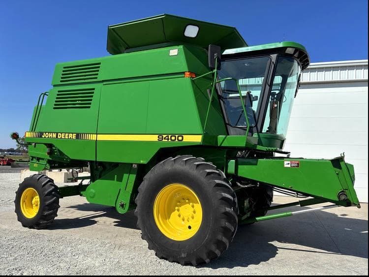 Image of John Deere 9400 Primary image