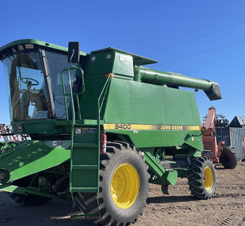 Main image John Deere 9400
