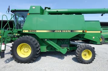 Main image John Deere 9400