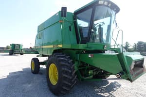 1995 John Deere 9400 Image