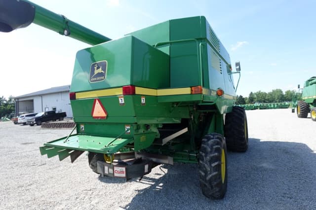Image of John Deere 9400 equipment image 4