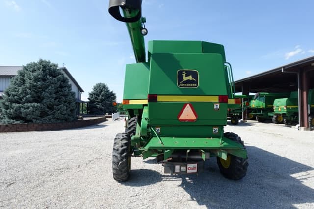 Image of John Deere 9400 equipment image 3