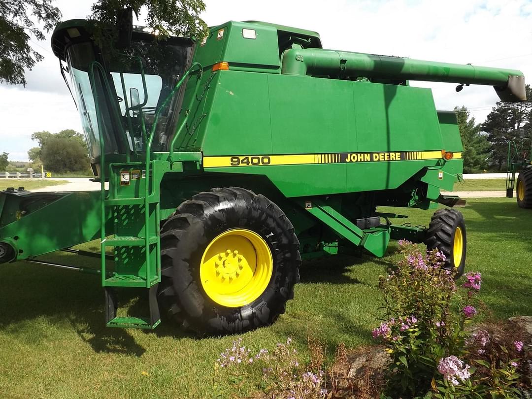 Image of John Deere 9400 Primary image