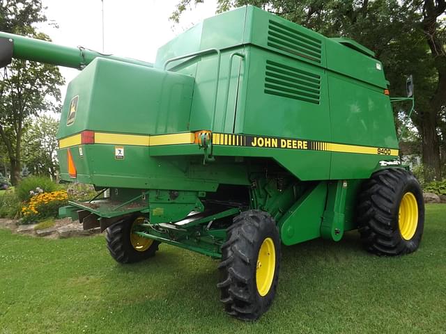 Image of John Deere 9400 equipment image 3