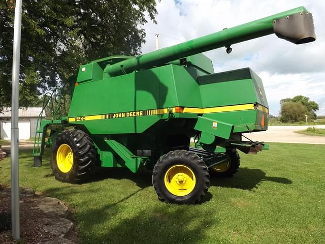 Image of John Deere 9400 equipment image 1