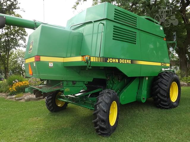 Image of John Deere 9400 equipment image 3