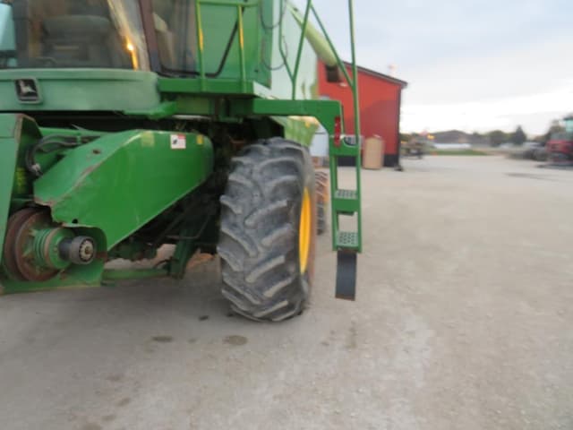 Image of John Deere 9500 equipment image 3
