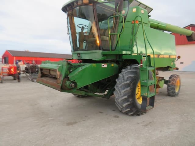 Image of John Deere 9500 equipment image 2