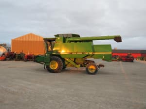 1995 John Deere 9500 Image
