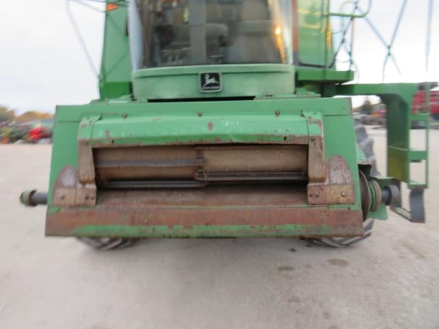 Image of John Deere 9500 equipment image 4