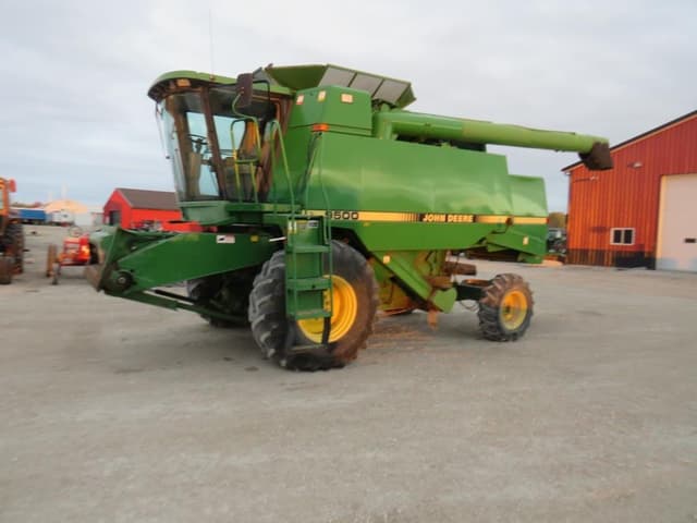 Image of John Deere 9500 equipment image 1