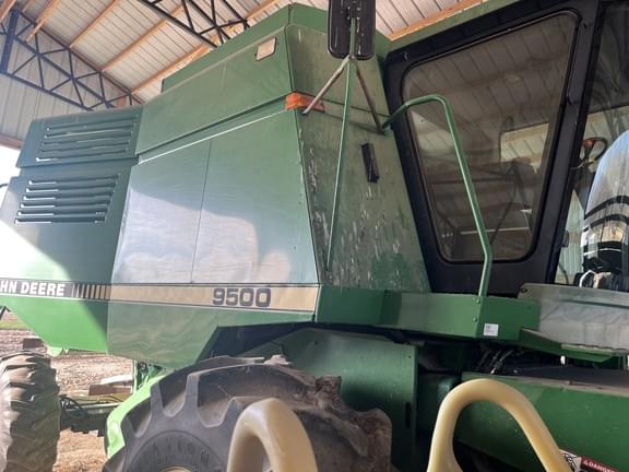 Image of John Deere 9500 Primary image