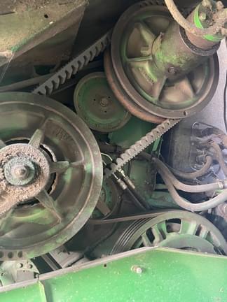 Image of John Deere 9500 equipment image 2