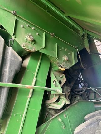 Image of John Deere 9500 equipment image 3