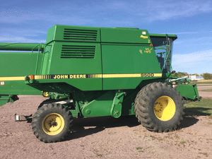 1995 John Deere 9500 Image