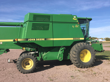 Main image John Deere 9500