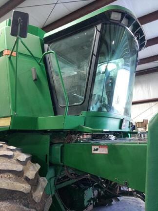 Main image John Deere 9500