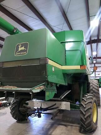 Image of John Deere 9500 equipment image 3