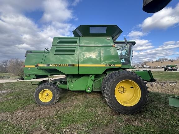 Image of John Deere 9500 equipment image 2