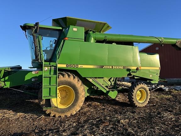 Image of John Deere 9500 Primary image