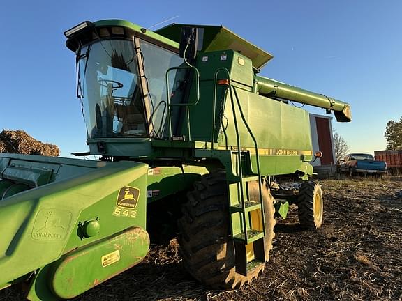 Image of John Deere 9500 equipment image 2