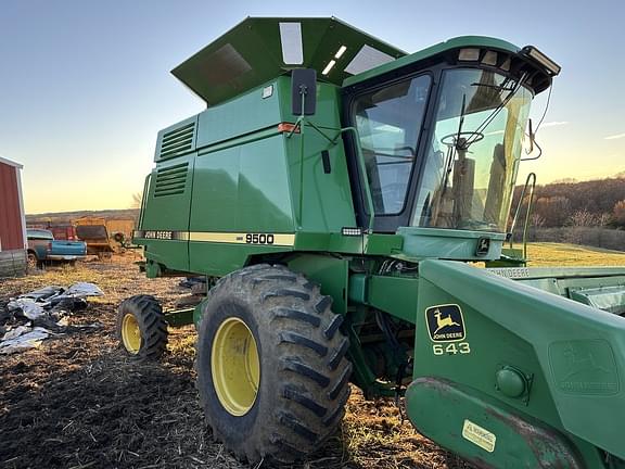 Image of John Deere 9500 equipment image 3