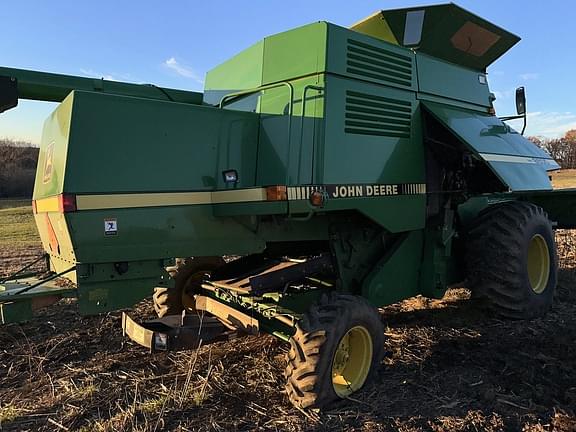 Image of John Deere 9500 equipment image 4