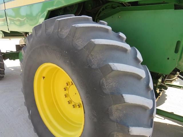 Image of John Deere 9500 equipment image 4