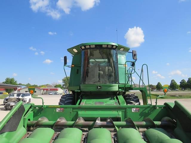Image of John Deere 9500 equipment image 2