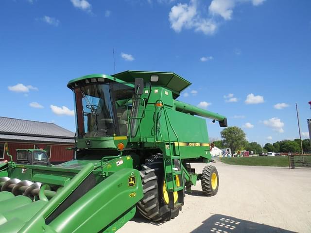 Image of John Deere 9500 equipment image 1