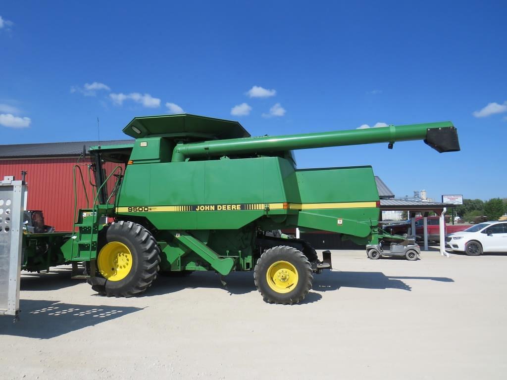 Image of John Deere 9500 Primary image
