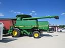 1995 John Deere 9500 Image